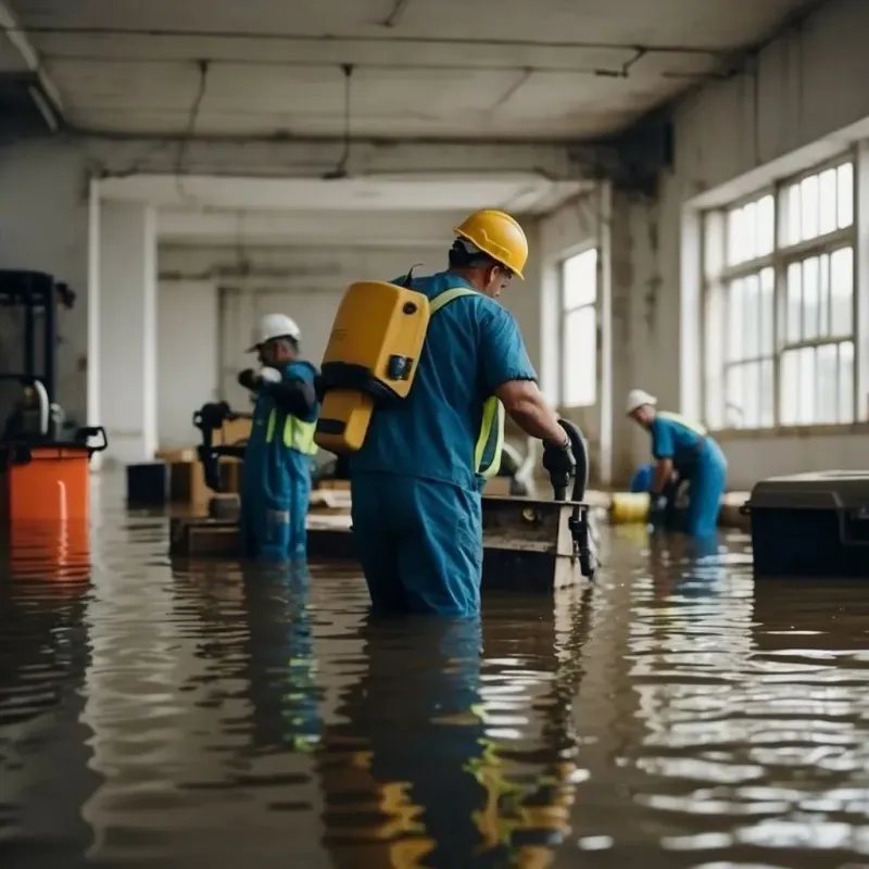 Emergency Water Extraction And Removal in Endicott, NY